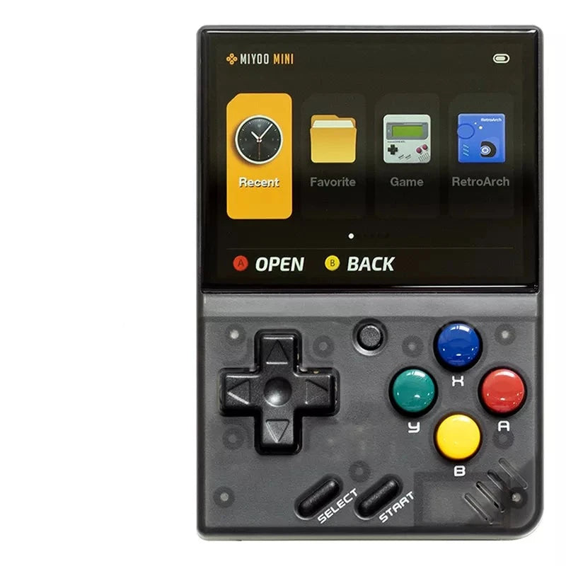 MINI V4 Portable Retro Handheld Game Console