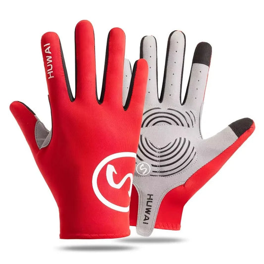 Touch Screen Cycling Gloves