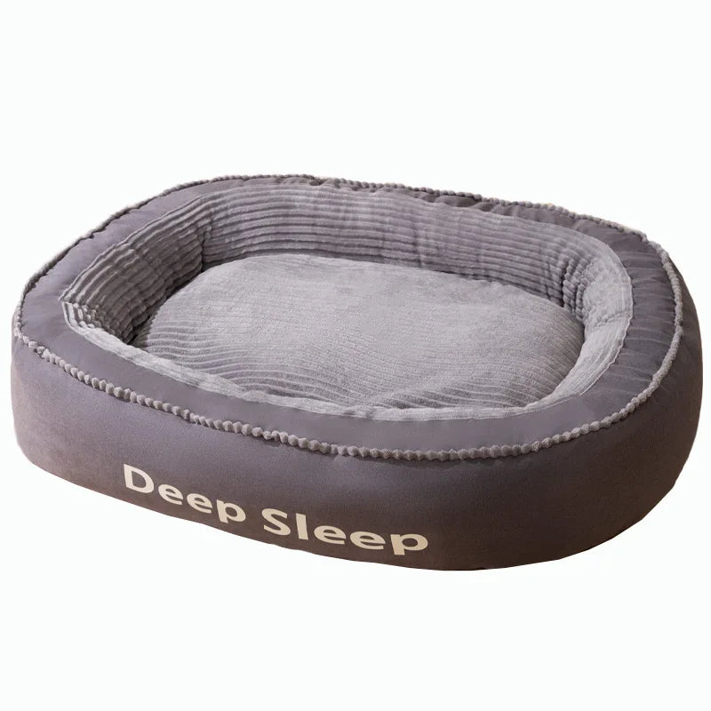 Pet Dog Cushion Soft Sofa Bed