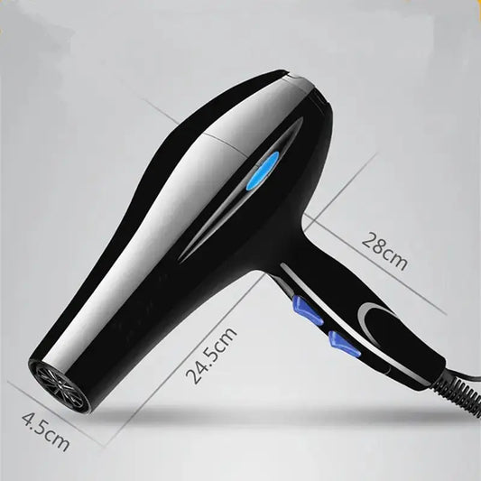 Portable Negative Ion Hair Dryer