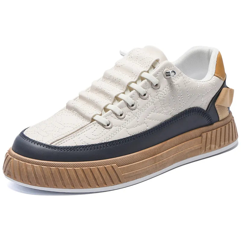 Men Casual Breathable Sneakers
