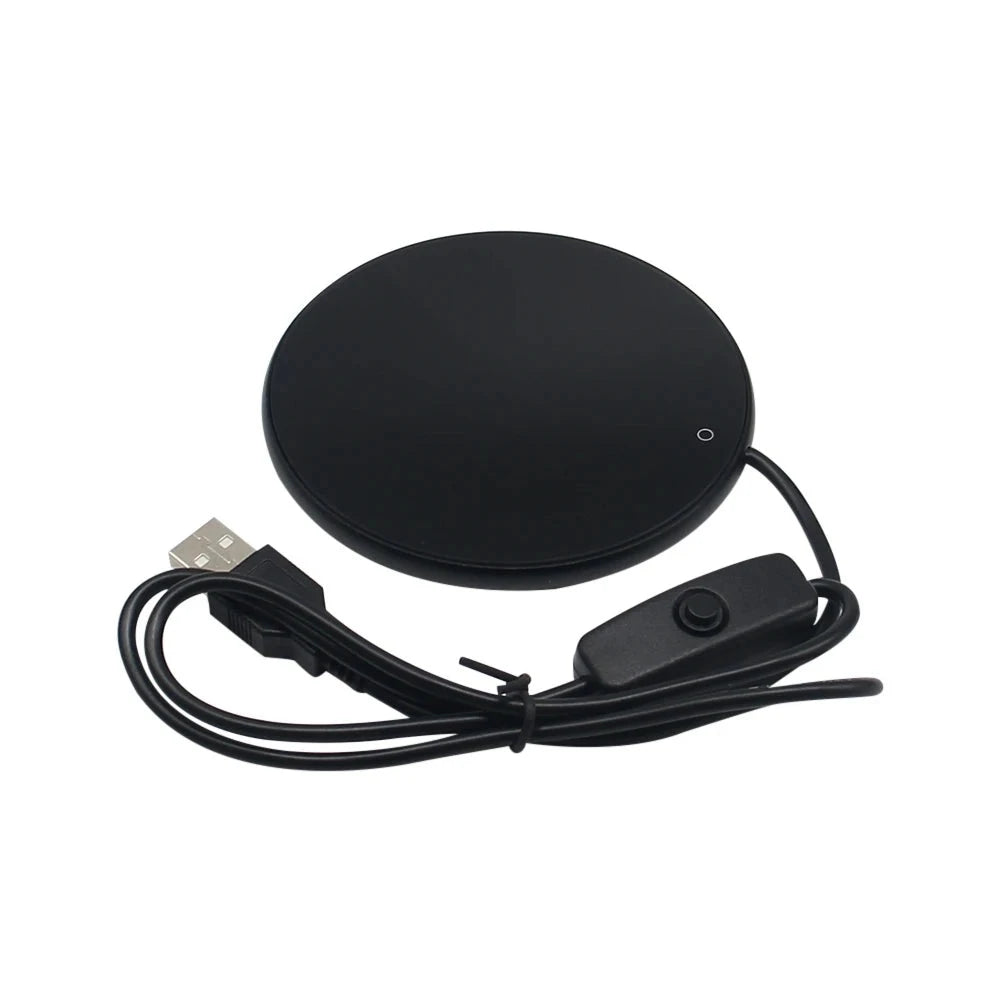 Portable DC 5V USB Cup Warmer