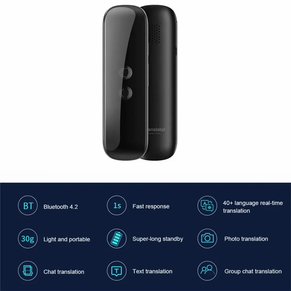 G5 Voice Language Translator