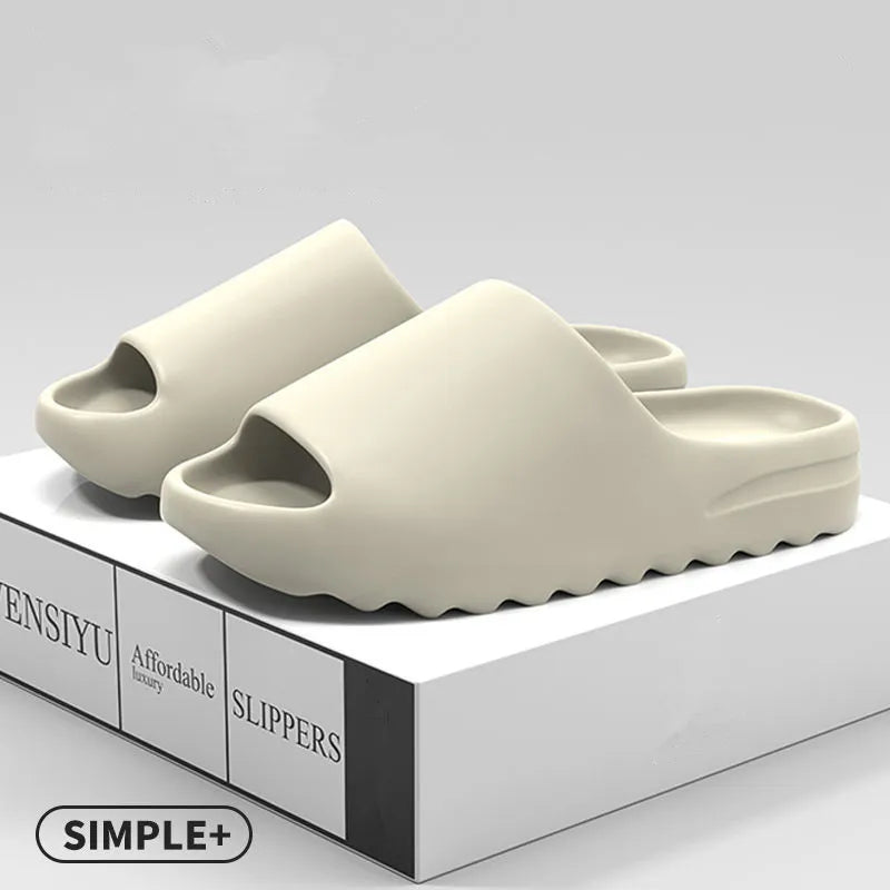 Men EVA Platform Outdoor Sandal