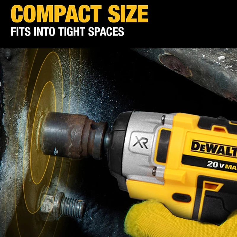 2300RPM Rechargeable 13MM Electric Cordless Impact Wrench