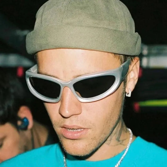 Y2k Luxury Sports Sunglasses
