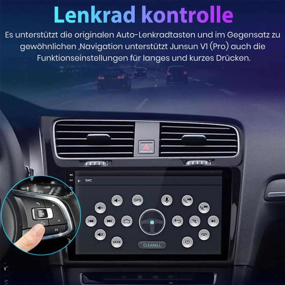 Car GPS Navigation