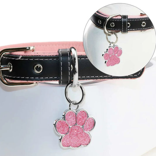 Personalized Pet ID Name Collar Tags
