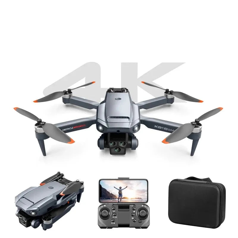 K818 MAX Pro Fessional Brushless Drones