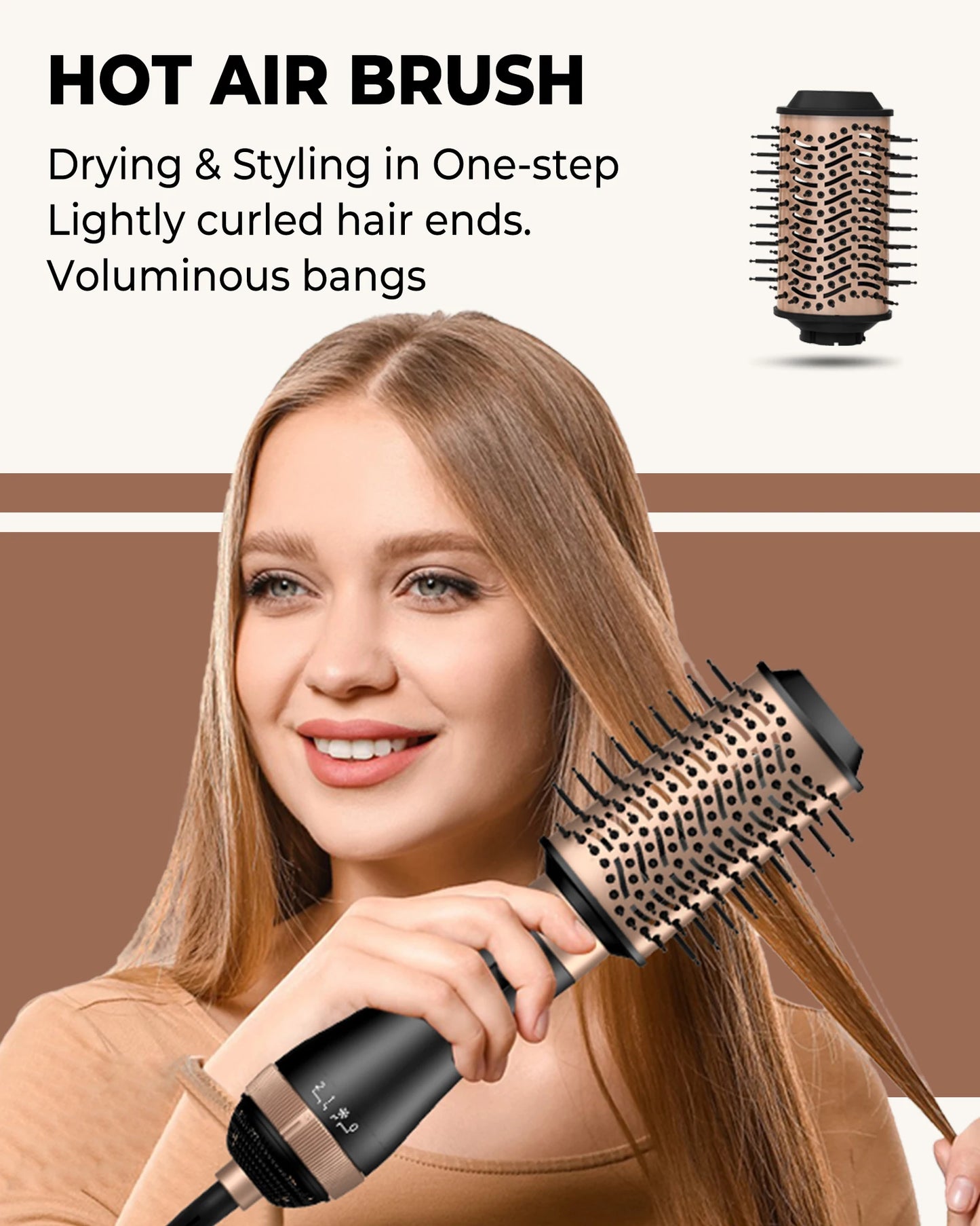 4-in-1 Styling Brush