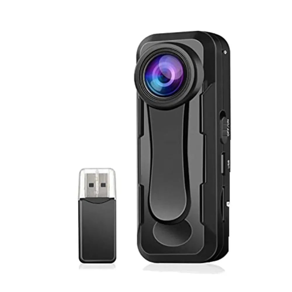 W1 Mini Full HD 1080P Portable body Camera