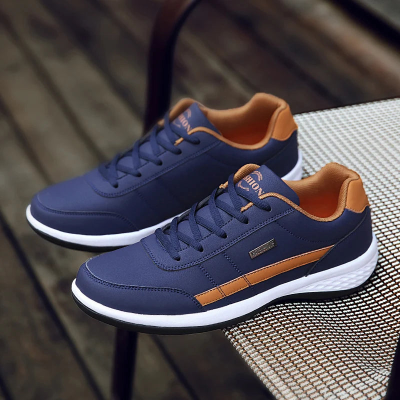Men's Jogging Trainers Comfortable Sneakers