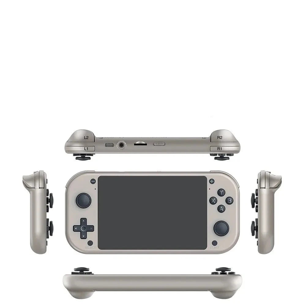 M17 Retro Handheld Video Game Console