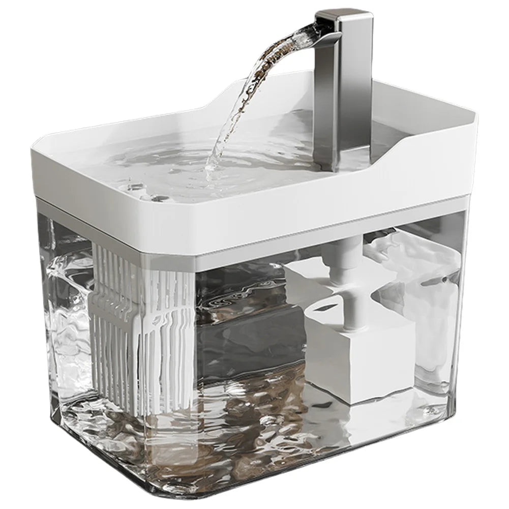 1.5L Cat Auto Water Fountain