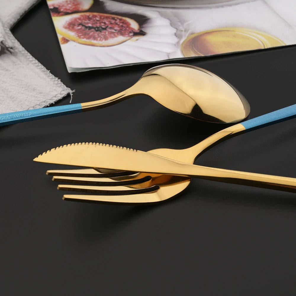 16Pcs Dinnerware Set