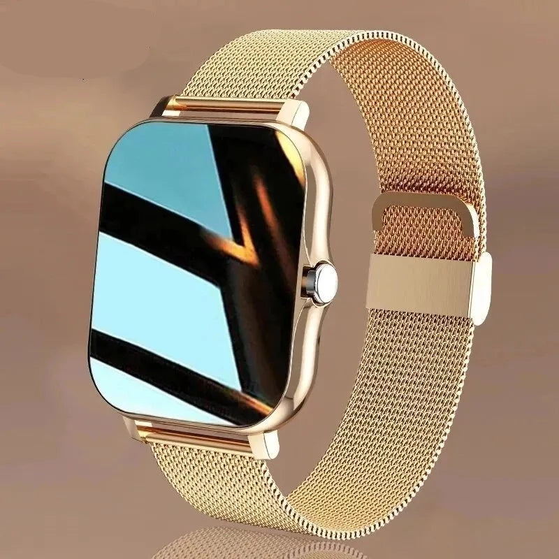 Men Fitness Smart Watch