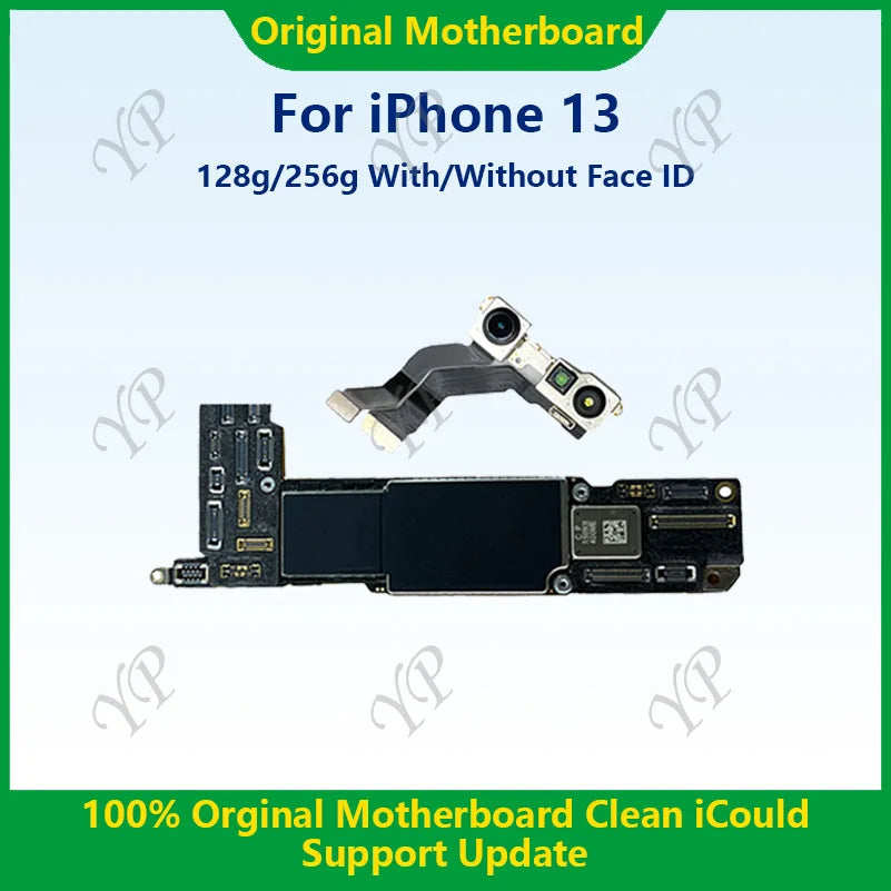 iPhone 13 Pro Max 128g/256g Authentic Motherboard