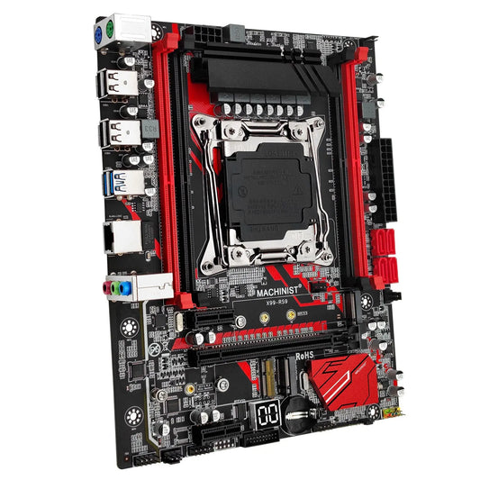 RS9 X99 Motherboard