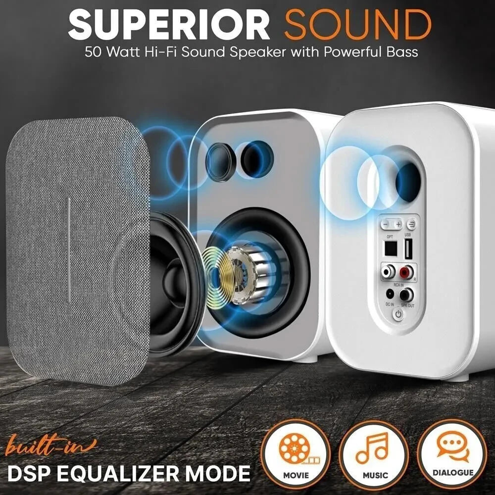 hi-fi home theater bookshelf speakers