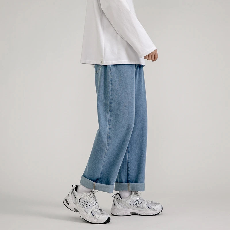 Men's Baggy Jeans