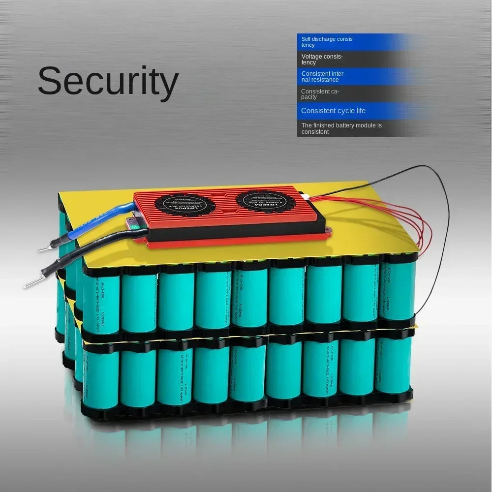 12V 100Ah LiFePO4 Built Lithium Iron Phosphate Battery