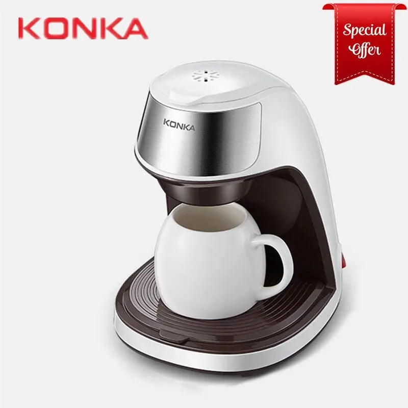 Cafeteria Fast Heating Coffee Machine