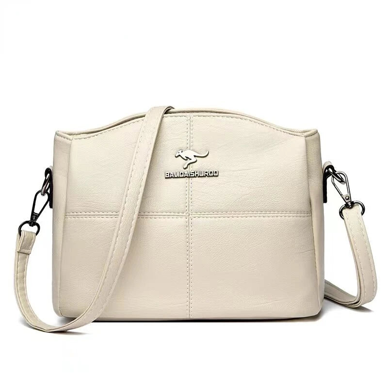 Women Fashion Soft Leather Bag