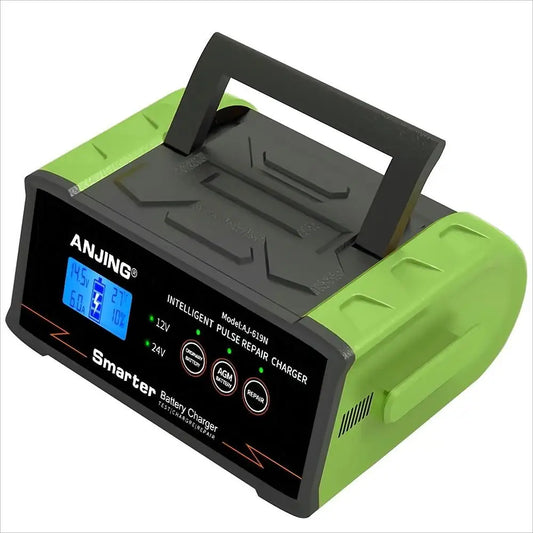 12V/24V Car Battery Charger