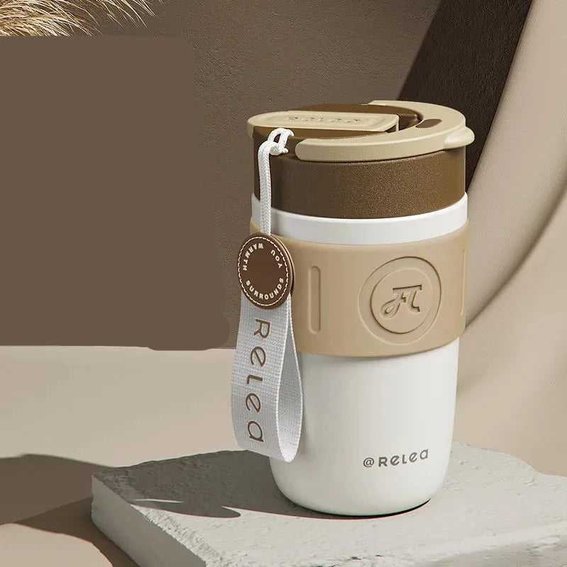 400ML Stainless Steel Coffee Cup