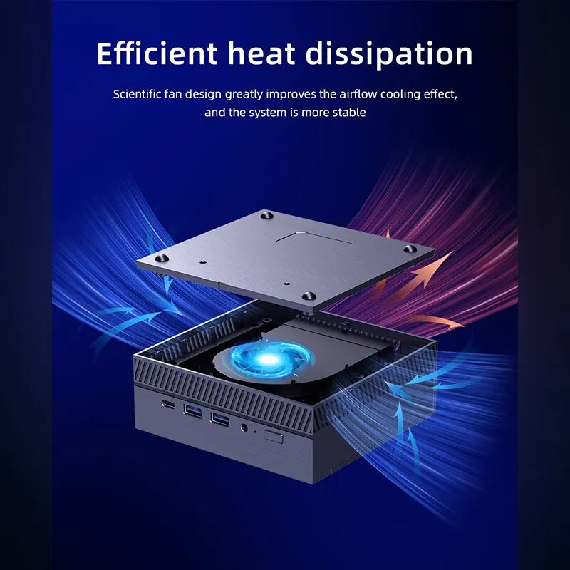 CK11 TK11 Gamer Mini PC