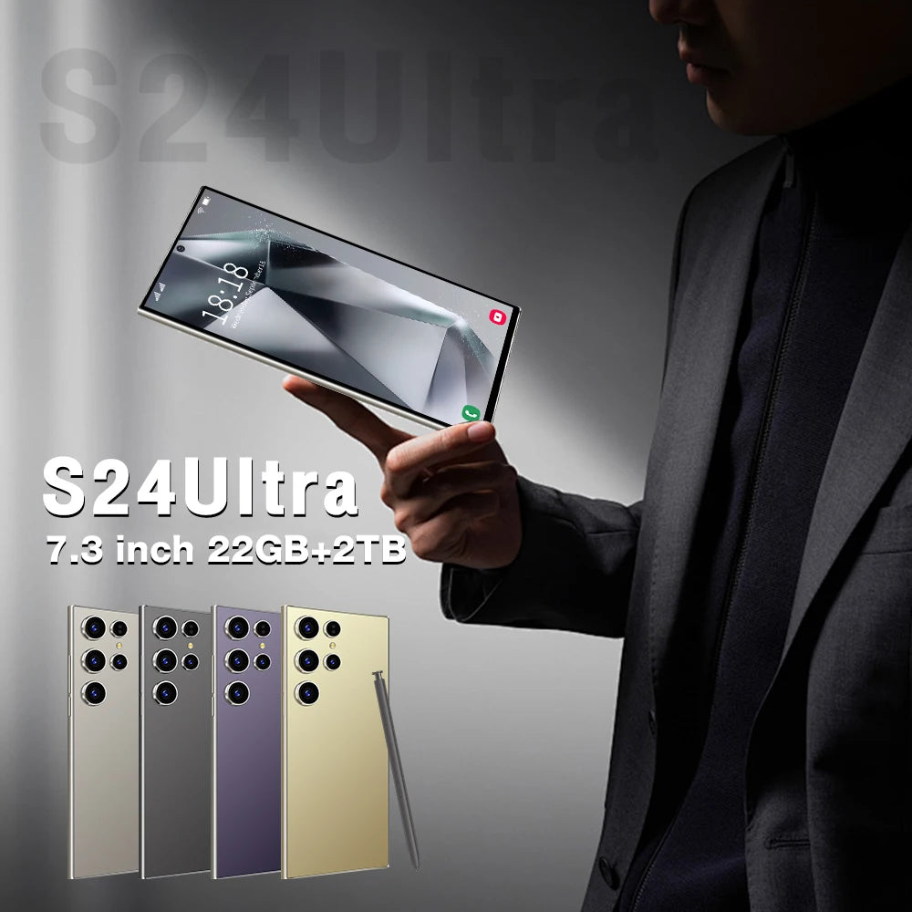 S24 Ultra Smartphone CellPhones