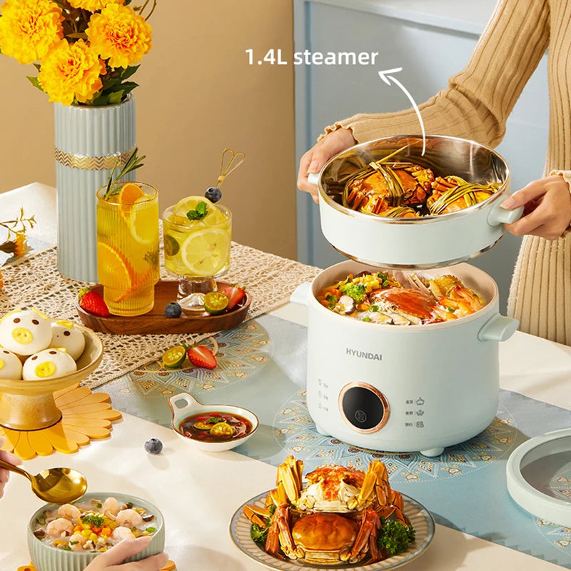 2.0L Electric Rice Cooker