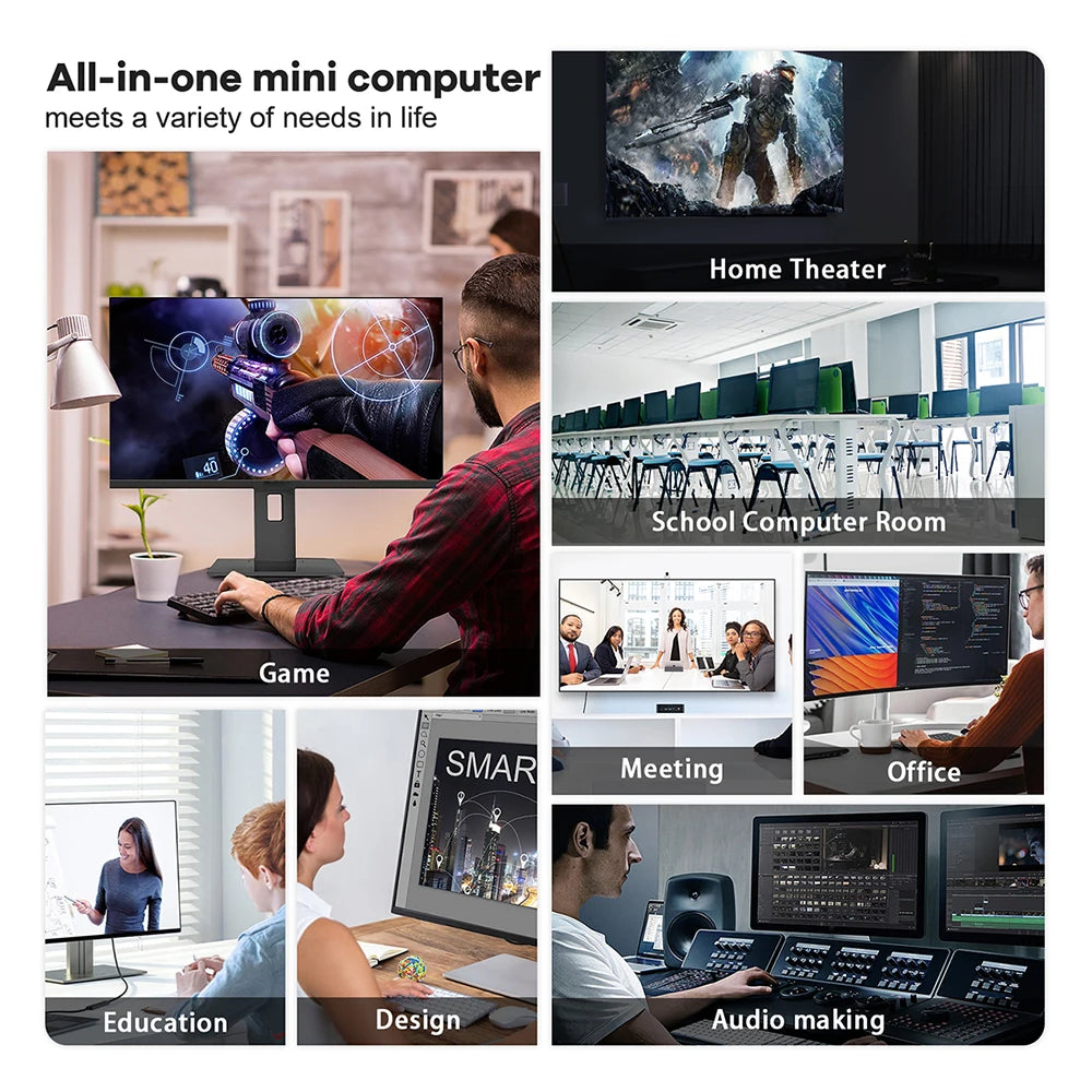 SER5 Max Mini PC