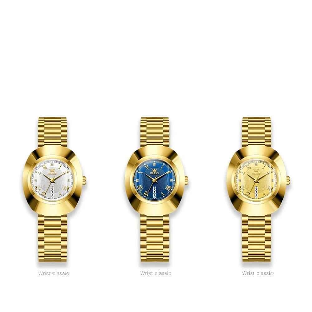 Top Luxury Brand Lady Wristwatch