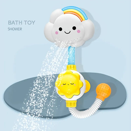 Baby Bath Swimming Water Spraying Toys