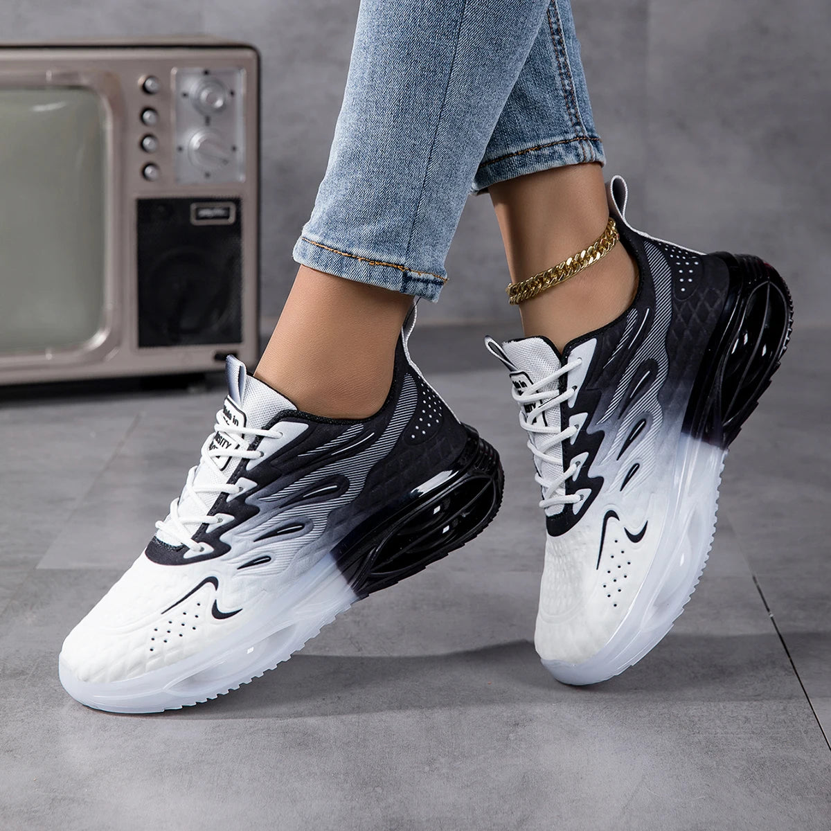 Orthopedic Walking Shoes