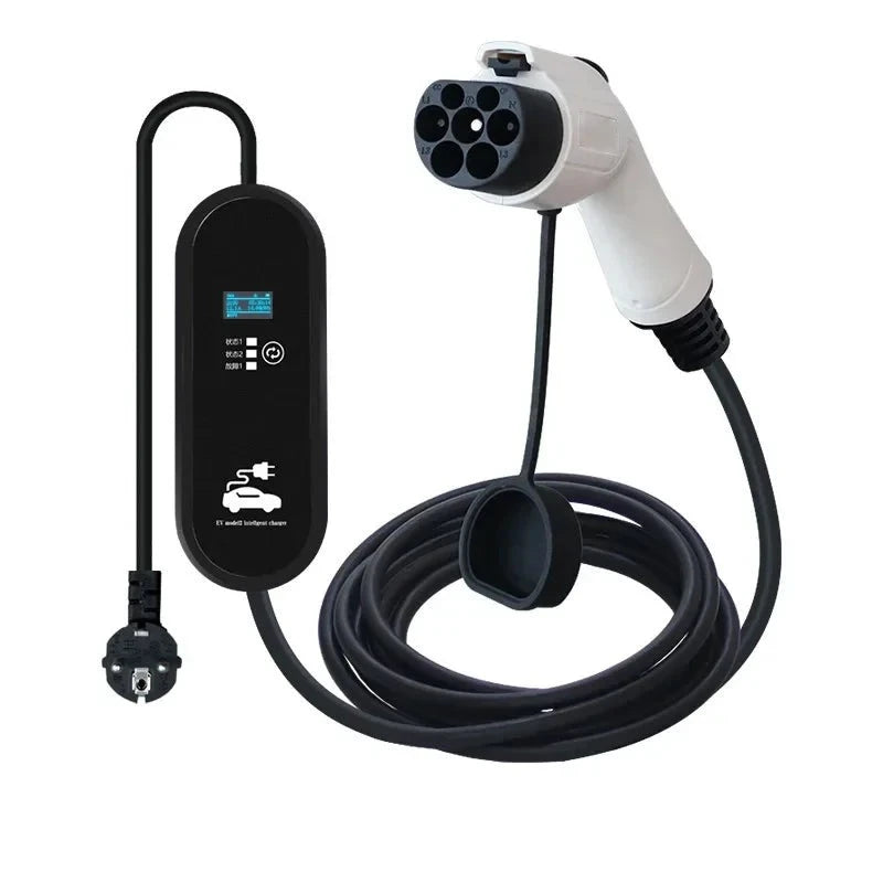 16A Single Phase 3.3KW Car EV Charger