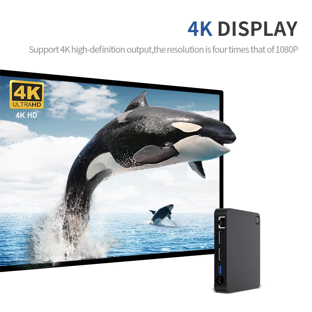 T4 Pro Mini PC