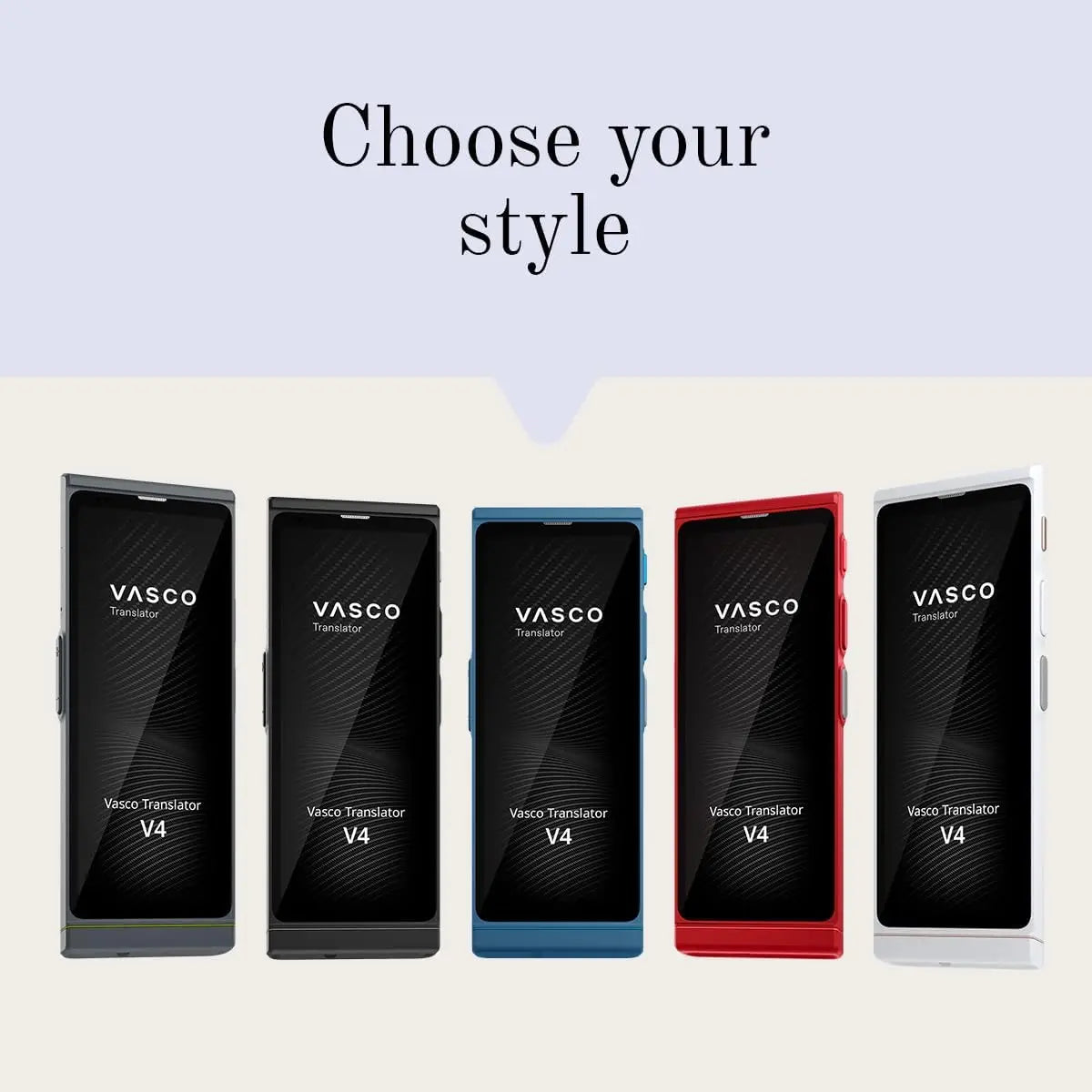 Language Translator Device