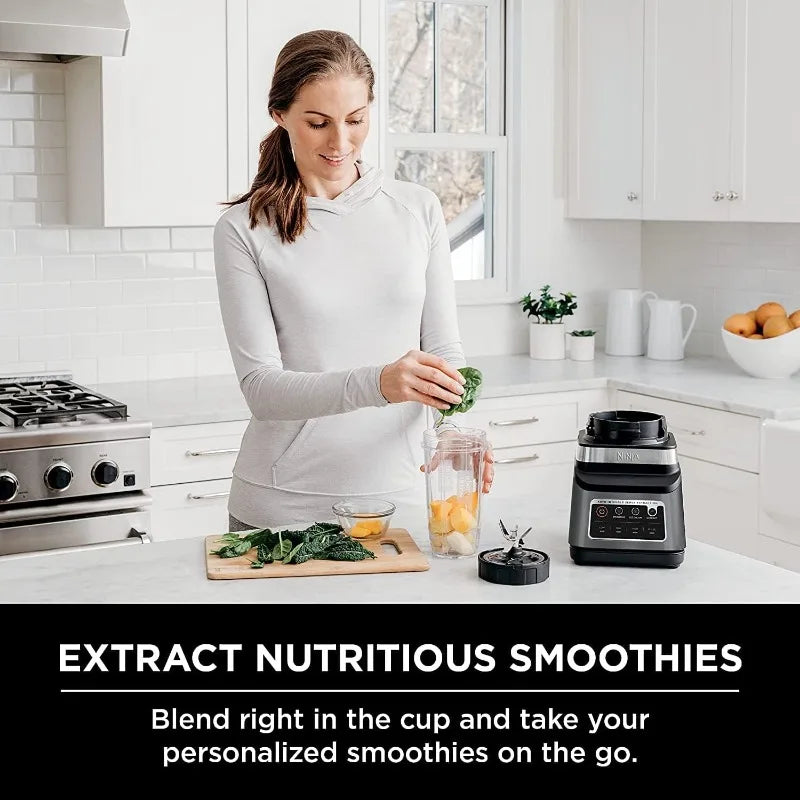 Ninja BN751 Professional Plus DUO Blender