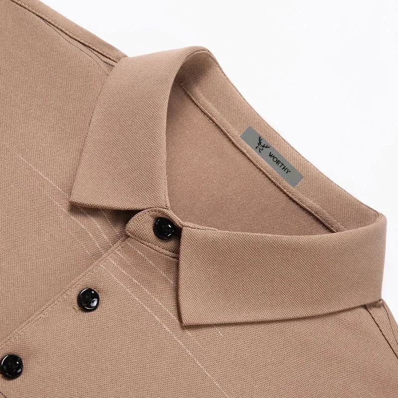 Cotton Fashion Polo Shirt