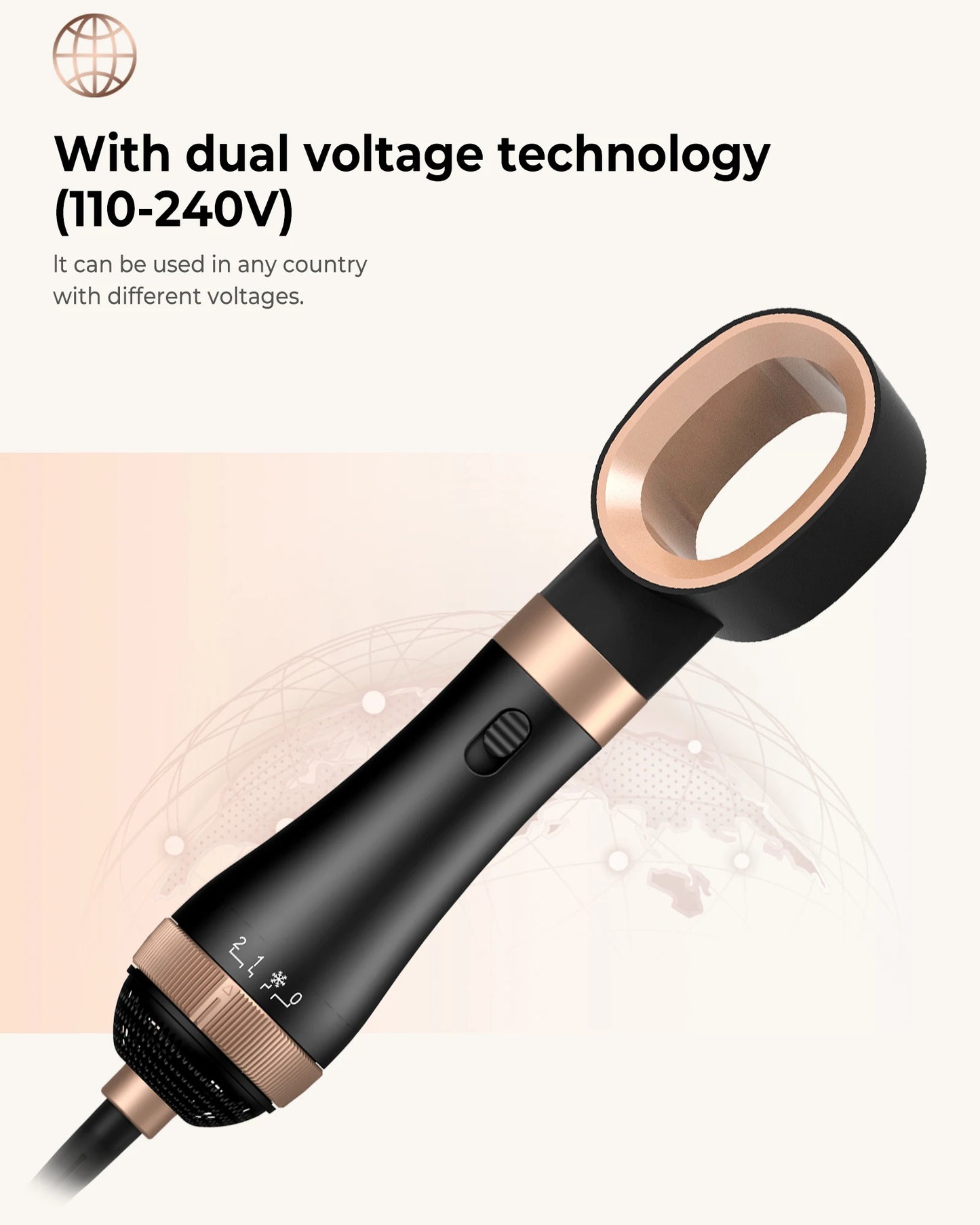 4-in-1 Styling Brush