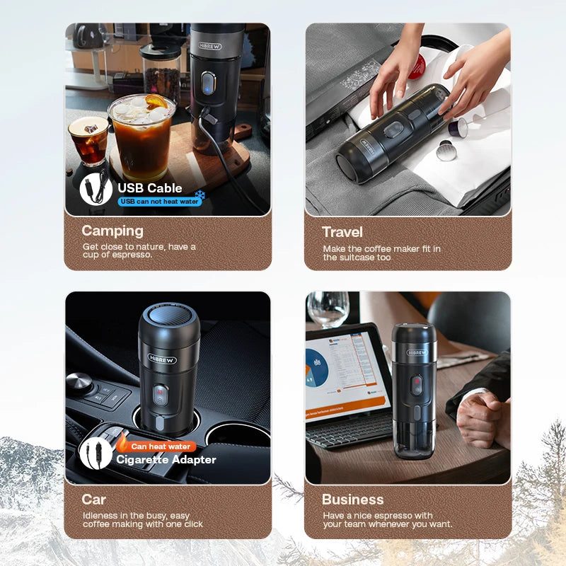 Portable Coffee Machine