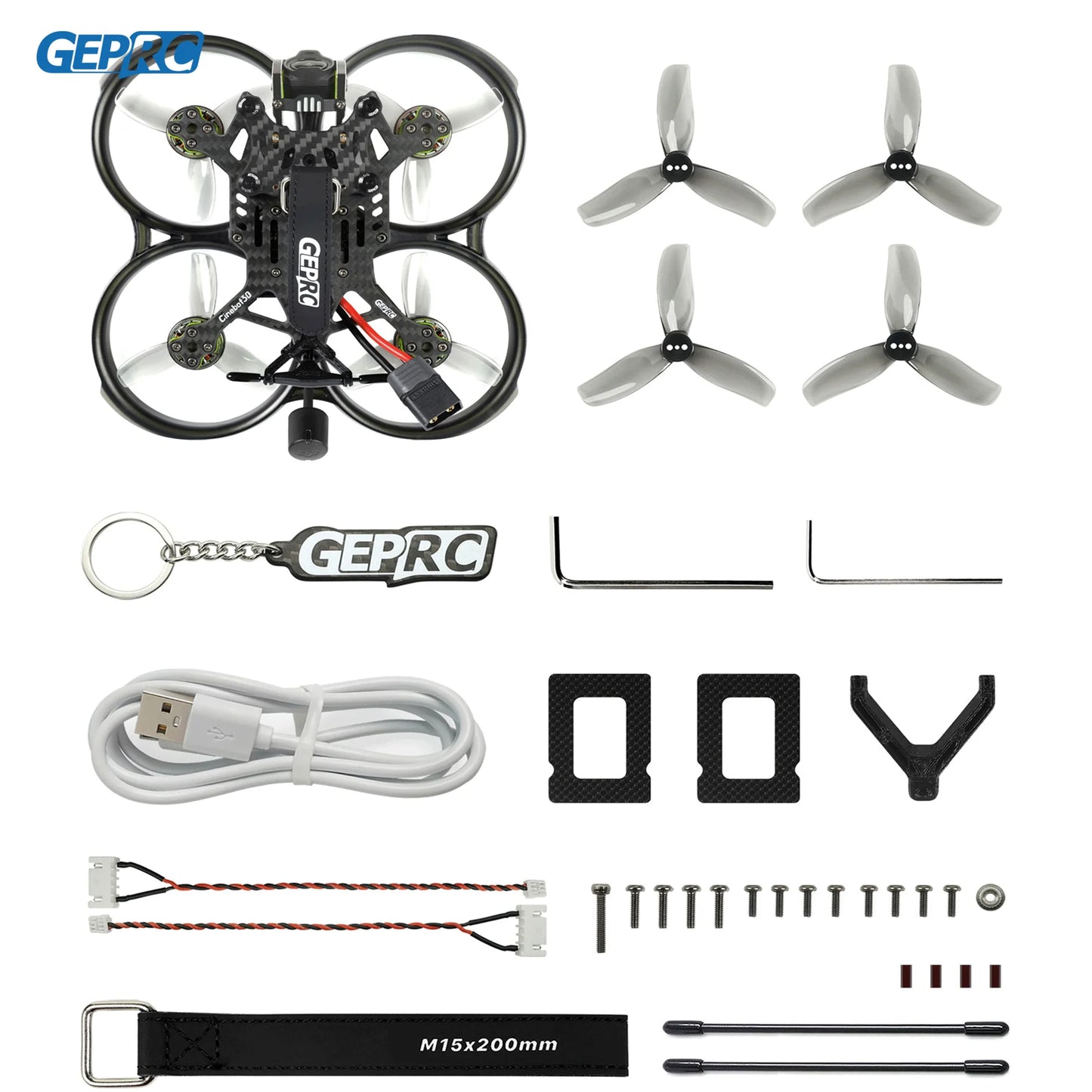 30 HD O3 FPV Drone