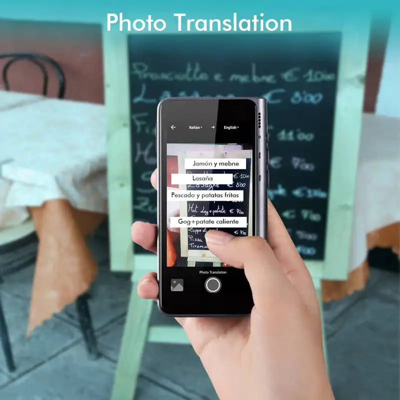 T1 Language Translator