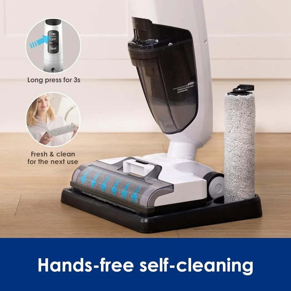 Wet Dry Vacuum Floor Cleaner