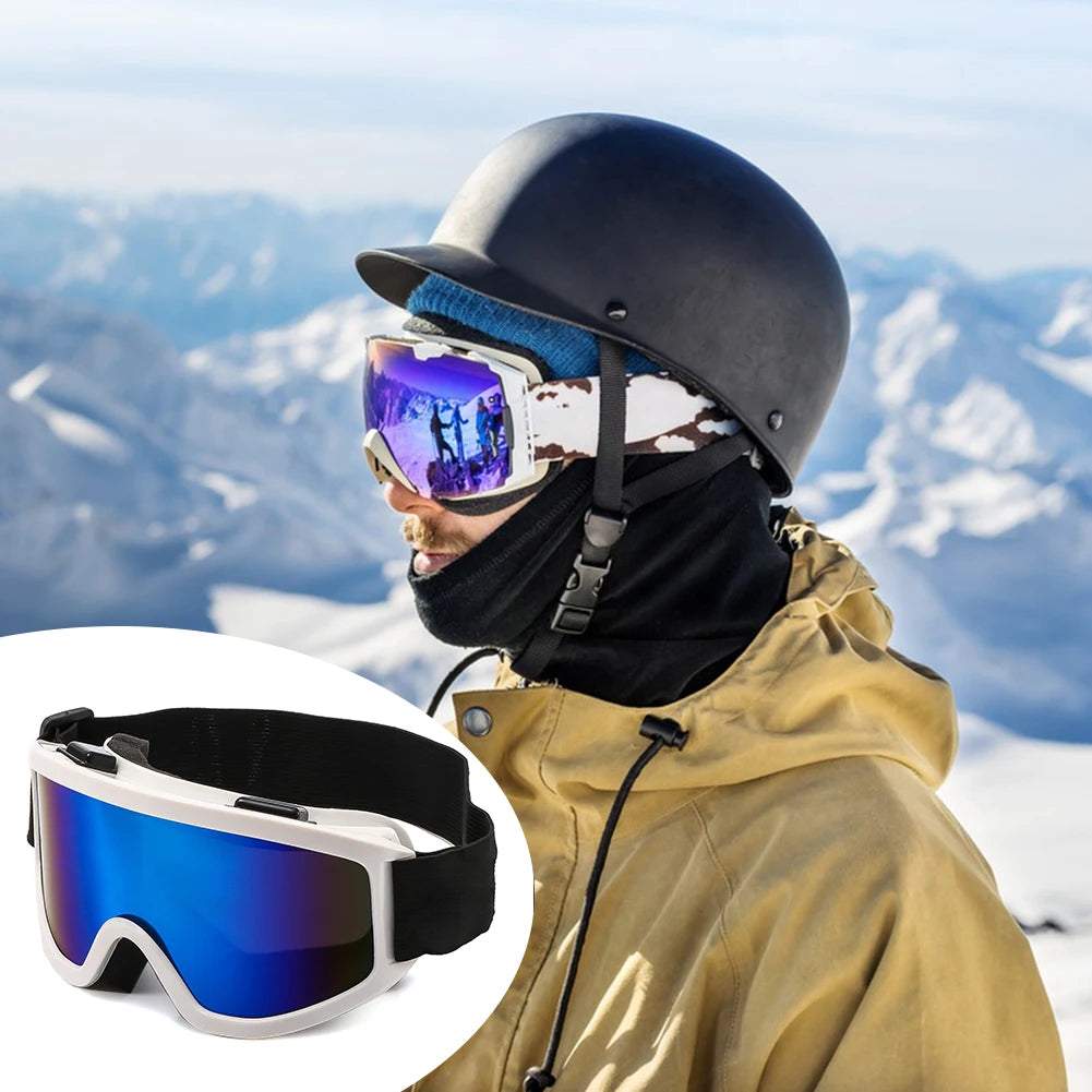 Sand-Proof Ski/Snowboard Goggles