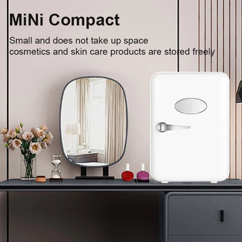 4L Mini Beauty Fridge
