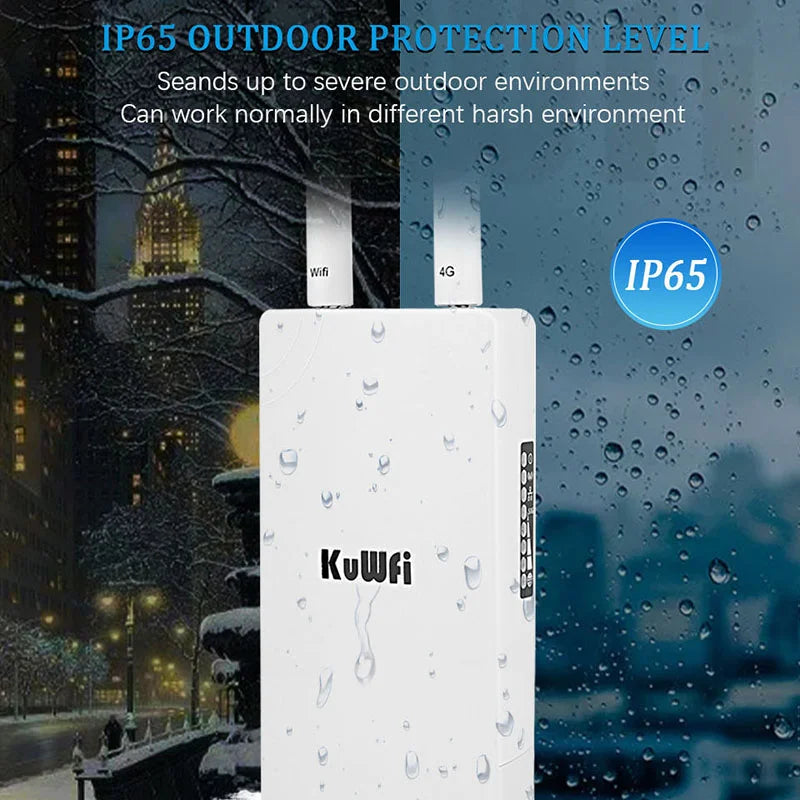 Outdoor Waterproof Wifi Router