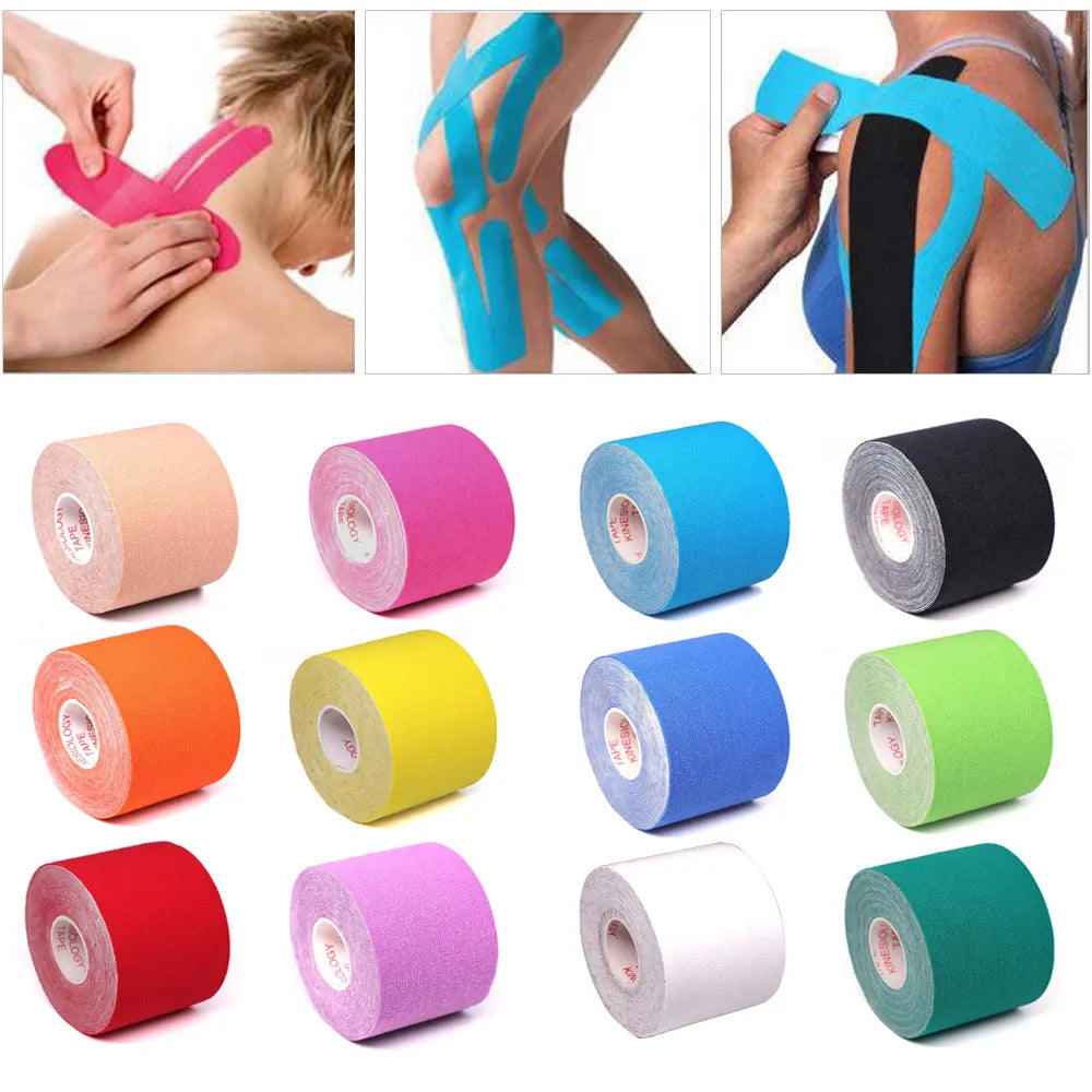 Athletic Recover Kinesiology Tape